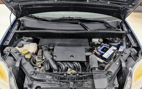 Ford Fusion I, 2007 год, 396 000 рублей, 11 фотография