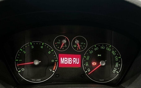 Ford Fusion I, 2007 год, 396 000 рублей, 16 фотография