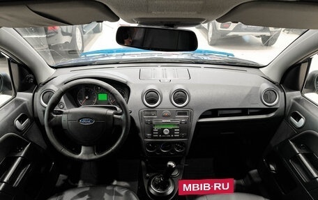 Ford Fusion I, 2007 год, 396 000 рублей, 17 фотография