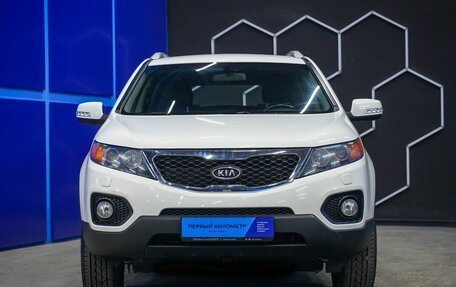 KIA Sorento II рестайлинг, 2011 год, 1 610 000 рублей, 4 фотография