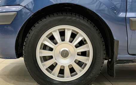 Ford Fusion I, 2007 год, 396 000 рублей, 22 фотография