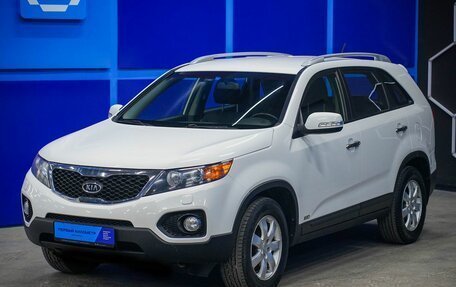 KIA Sorento II рестайлинг, 2011 год, 1 610 000 рублей, 2 фотография