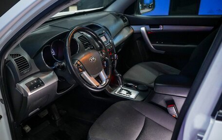 KIA Sorento II рестайлинг, 2011 год, 1 610 000 рублей, 10 фотография