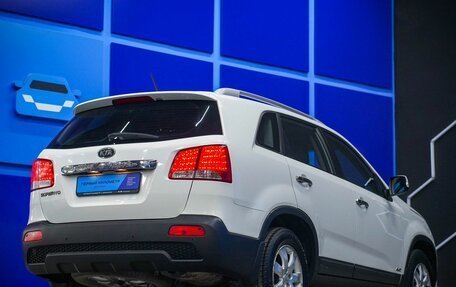 KIA Sorento II рестайлинг, 2011 год, 1 610 000 рублей, 6 фотография