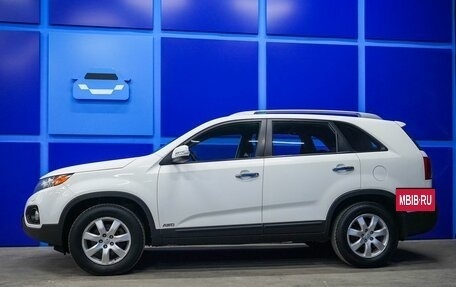 KIA Sorento II рестайлинг, 2011 год, 1 610 000 рублей, 3 фотография