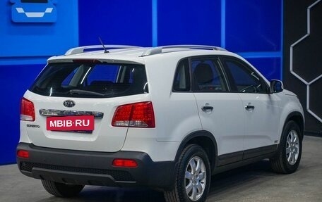 KIA Sorento II рестайлинг, 2011 год, 1 610 000 рублей, 7 фотография