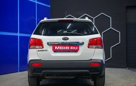 KIA Sorento II рестайлинг, 2011 год, 1 610 000 рублей, 8 фотография