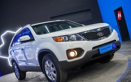 KIA Sorento II рестайлинг, 2011 год, 1 610 000 рублей, 17 фотография