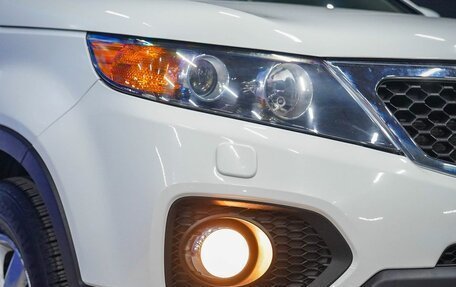 KIA Sorento II рестайлинг, 2011 год, 1 610 000 рублей, 15 фотография