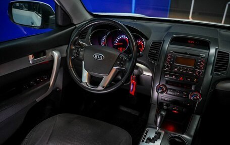 KIA Sorento II рестайлинг, 2011 год, 1 610 000 рублей, 23 фотография