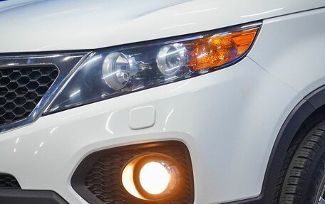 KIA Sorento II рестайлинг, 2011 год, 1 610 000 рублей, 16 фотография