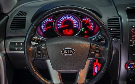 KIA Sorento II рестайлинг, 2011 год, 1 610 000 рублей, 24 фотография
