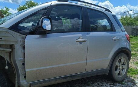 Suzuki SX4 II рестайлинг, 2011 год, 500 000 рублей, 3 фотография