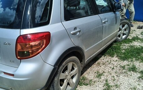 Suzuki SX4 II рестайлинг, 2011 год, 500 000 рублей, 4 фотография