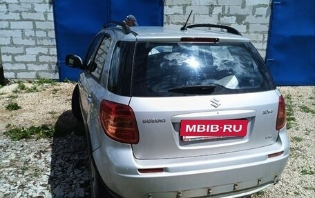 Suzuki SX4 II рестайлинг, 2011 год, 500 000 рублей, 2 фотография