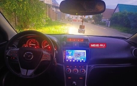 Mazda 6, 2008 год, 650 000 рублей, 9 фотография