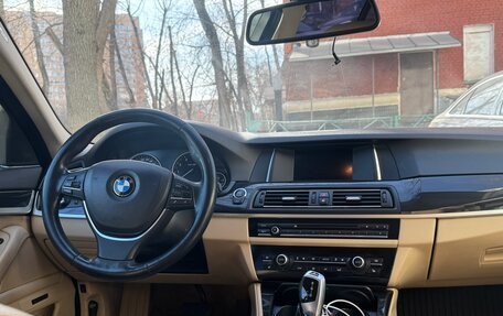 BMW 5 серия, 2013 год, 1 790 000 рублей, 6 фотография