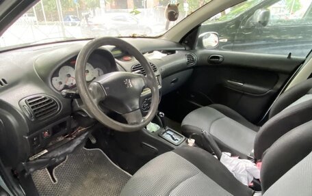 Peugeot 206, 2003 год, 230 000 рублей, 5 фотография