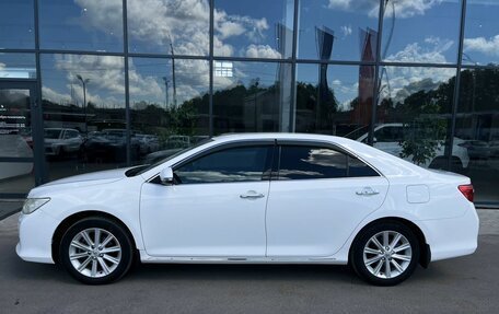 Toyota Camry, 2012 год, 1 300 000 рублей, 8 фотография