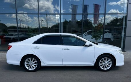Toyota Camry, 2012 год, 1 300 000 рублей, 4 фотография