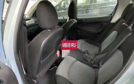 Peugeot 206, 2003 год, 230 000 рублей, 6 фотография