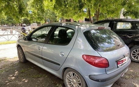 Peugeot 206, 2003 год, 230 000 рублей, 3 фотография