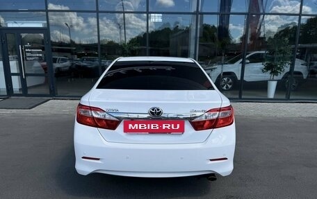 Toyota Camry, 2012 год, 1 300 000 рублей, 6 фотография
