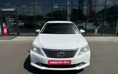 Toyota Camry, 2012 год, 1 300 000 рублей, 2 фотография