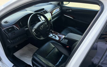 Toyota Camry, 2012 год, 1 300 000 рублей, 9 фотография