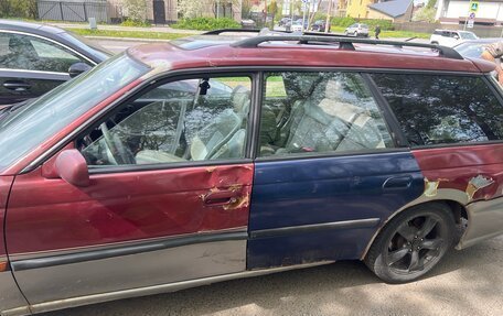 Subaru Legacy VII, 1997 год, 130 000 рублей, 5 фотография
