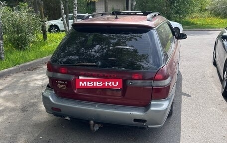 Subaru Legacy VII, 1997 год, 130 000 рублей, 2 фотография
