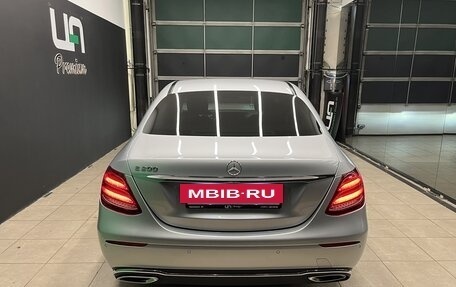 Mercedes-Benz E-Класс, 2017 год, 2 890 000 рублей, 5 фотография