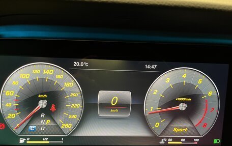 Mercedes-Benz E-Класс, 2017 год, 2 890 000 рублей, 19 фотография