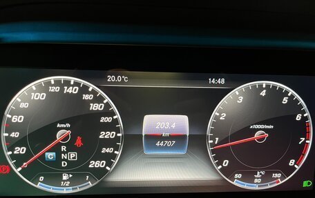 Mercedes-Benz E-Класс, 2017 год, 2 890 000 рублей, 20 фотография