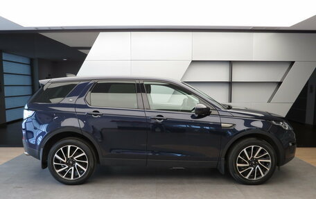 Land Rover Discovery Sport I рестайлинг, 2018 год, 2 495 000 рублей, 21 фотография
