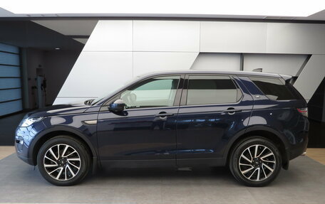 Land Rover Discovery Sport I рестайлинг, 2018 год, 2 495 000 рублей, 22 фотография