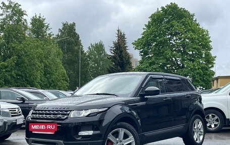 Land Rover Range Rover Evoque I, 2014 год, 1 749 000 рублей, 2 фотография