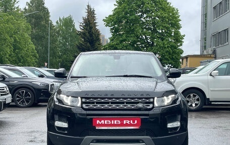 Land Rover Range Rover Evoque I, 2014 год, 1 749 000 рублей, 5 фотография