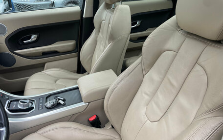 Land Rover Range Rover Evoque I, 2014 год, 1 749 000 рублей, 15 фотография