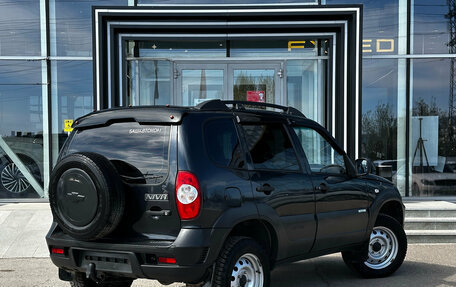 Chevrolet Niva I рестайлинг, 2013 год, 450 000 рублей, 4 фотография