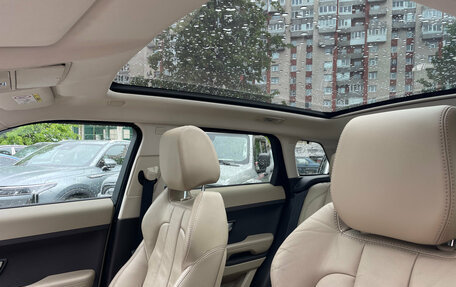 Land Rover Range Rover Evoque I, 2014 год, 1 749 000 рублей, 14 фотография
