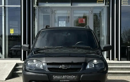 Chevrolet Niva I рестайлинг, 2013 год, 450 000 рублей, 2 фотография