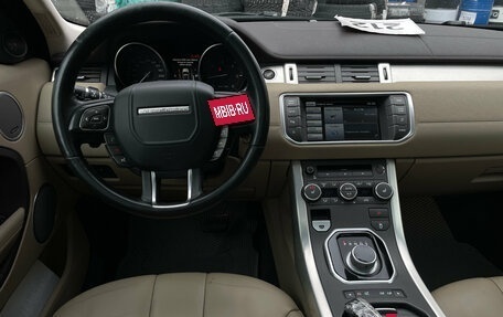 Land Rover Range Rover Evoque I, 2014 год, 1 749 000 рублей, 9 фотография