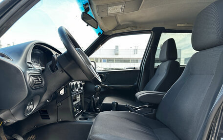 Chevrolet Niva I рестайлинг, 2013 год, 450 000 рублей, 11 фотография