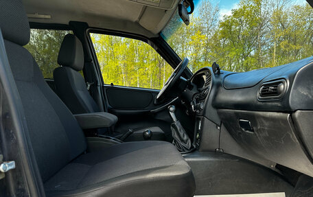 Chevrolet Niva I рестайлинг, 2013 год, 450 000 рублей, 13 фотография