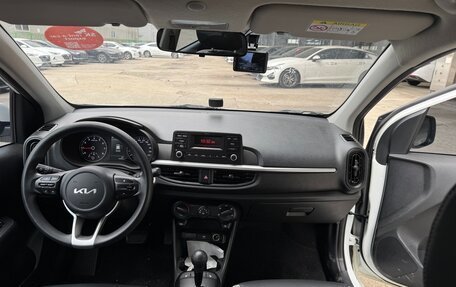 KIA Morning III, 2022 год, 990 000 рублей, 9 фотография