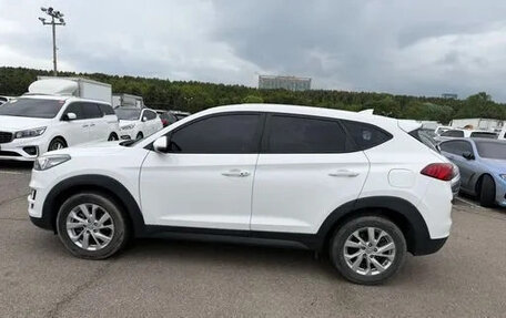 Hyundai Tucson III, 2019 год, 1 550 000 рублей, 4 фотография