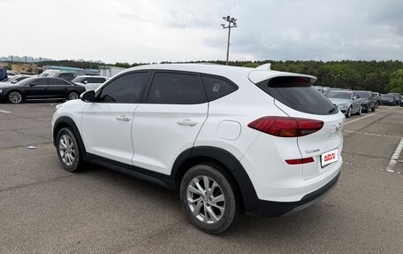 Hyundai Tucson III, 2019 год, 1 550 000 рублей, 7 фотография