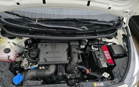 KIA Morning III, 2022 год, 990 000 рублей, 6 фотография