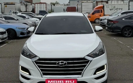Hyundai Tucson III, 2019 год, 1 550 000 рублей, 2 фотография